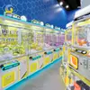 Máquina de Garra, Máquina de Muñecas Operada por Monedas Personalizada para Niños, Máquina Comercial Moderna para Agarrar Snacks, Fabricante de Fuentes de Máquinas de Videojuegos
