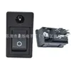 Ln-06 Cc Dois em Um 5.5*2.1/2.5 Soquete Cc Retangular Mais Interruptor de Barco Certificação Ce