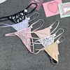 Tanga Popular de Algodón Puro para Mujer en Aliexpress, Talla Grande Sexy de Tiro Bajo Tanga Transpirable para Mujer