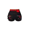 Nuevos Shorts Americanos de Verano para Hombre, Modernos, Delgados, con Diseño Único, Corte Holgado, Pantalones Deportivos Casuales de Cinco Puntos