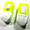 En stock al por mayor interruptor de botón de mesita de noche tipo barco para coche 10A250V alta potencia baja potencia interruptor de pellizco manual