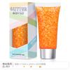 Nuevo gel de lentejuelas con forma de mariposa de perla transfronterizo, maquillaje de escenario para rostro, ojos, cuerpo, sirena, maquillaje de gel con brillo, venta al por mayor