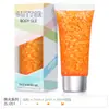 Manicura diy resaltador corporal protección ambiental botella fábrica traje maquillaje de escenario brillo flash facial gel pintado lote