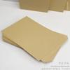 15 * 10cm A6 cartón en blanco manuscrito sello papel especial iluminación tarjeta de felicitación hecha a mano diy tarjeta de sello de color sólido