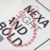 Colar de Margaridas Novo Europeu e Americano Celebridade da Internet Design Criativo Corrente para Clavícula Moda Feminina Joias de Alto Padrão Atacado