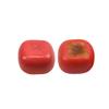 Fábrica de accesorios de fruta personalizados, venta al por mayor, decoración del hogar, adornos de fruta falsa, caqui, caqui artificial de los deseos.