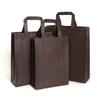 Bolsas no tejidas educativas, bolsos de protección ambiental, bolsas impresas para capacitación, regalos publicitarios, bolsas de compras para ropa, logotipo impreso.