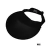 Sombrero de Sol Integral sin Costuras para Mujer Verano Exterior Parasol Deportivo de Seda Helada con Parte Superior Abierta Transpirable Sombrero Solar Anti-UV