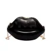 Bolsa de Maquillaje Mini Labial Nueva de Verano 2021 Moda Caramelo Bolso de Hombro Cruzado Cadena Bolso de Mujer