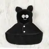 Capa de Halloween para mascotas de otoño e invierno, linda y divertida, capa impermeable para gatos, capa de ropa para perros, capa para perros