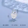 Máscara Facial de Gato Cara de Zorro Colgante Abeja Calabaza de Seguridad Lingote Flor de Durazno Colgante Accesorios de Cuentas DIY