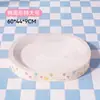 Tabla Rascadora para Gatos Blanca Dulce Linda Mascota Curativa Gato Blanco, Espacio Grande, Resistente a los Arañazos, Resistente al Desgaste, Juguete Rascador Nido para Jugar y Dormir Todo en Uno