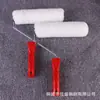 Rolo de Pintura para Pintura de Parede, Pincel de Lã Branco, Pincel de Pintura, Ferramenta de Pintura de Parede com Rolo, Fábrica Atacadista Profissional