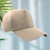 Boné de Baseball Protetor Solar de Verão com Logo Bordado Personalizado Impressão em Lote Pequeno Chapéu de Publicidade para Voluntários Atacado para Homens