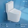 Fabricantes de inodoros al por mayor Guangdong artículos sanitarios baño nuevo unido súper remolino sifón personalidad ingeniería hogar