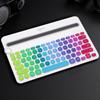 Adequado para película protetora de teclado Bluetooth sem fio Logitech Logitech K480 película de silicone à prova d'água e à prova de poeira cobertura total