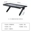 Soporte Trasero para Pantalla LCD de TV, Computadora, Decodificador Multifunción, Soporte de Pantalla para Colgar en Escritorio