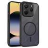 Adecuado para Redmi17 15A A7 Note15 Funda Magnética para Teléfono con Sensación de Piel 17t Poco X8 Funda Magnética
