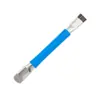 Escova de Remoção de Poeira Dura de Cabeça Dupla para Reparo de Celular, Limpeza Dura de Pads de Solda, Circuito Integrado de Placa-Mã, Escova de Limpeza com Cerdas