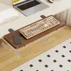 Placa de extensión para escritorio, escritorio gaming plegable, escritorio extendido, escritorio para computadora, marco de extensión ensanchado, reposabrazos, bandeja para teclado