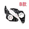 Kit de Soporte de Faro Adecuado para BMW Serie 5 Soporte de Fijación de Reparación 63126949634 63126941478