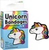 Tiritas de Colores Personalizadas Transfronterizas para Niños con Dibujos Animados, Procesamiento Personalizado OEM, Transpirables, Lindas y Creativas