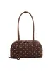 Bolso tipo almohada de lunares retro nuevo 2026, un bolso único y elegante diseñado para mujeres, perfecto para el uso diario y para ir al trabajo.