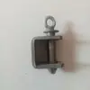 Tracción en Tablero Grande, Tracción en Tablero Pequeño, Girador de Equipo para Estación de Trabajo, Tracción de Carrito, Accesorios para Carritos de Logística, Ferretería