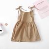 Vestido de bebé niña primavera verano otoño clase a primavera verano otoño algodón puro AliExpress salir mes pequeño edad pura algodón clase a año
