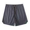 Essentials Hhh Pantalones Cortos de Nylon Multilínea Moda Urbana Marca Cordón Reflectante de Letras 3m Pantalones de Cinco Cuartos Pantalones de Playa