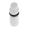 Máquina de limpieza pistola de chorreado de arena accesorios de boquilla boquilla de cerámica blanca adecuada para esmeril menor a 1MM