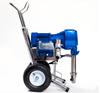 Máquina de pulverização airless de alta pressão máquina de pulverização de tinta látex de piso máquina de pulverização de tinta elétrica máquina de pulverização de massa de vidraceiro
