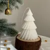 Velas aromáticas de árvore de Natal transfronteiriças, presentes criativos de Natal, decorações para casa, adereços para fotos, arranjos de cena atacado
