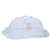 Mosquitero de encaje estilo sombrilla para bebé, Cubierta protectora para dormir de recién nacido, Removible y lavable, Plegable, Mosquitero estable
