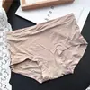 9908 Cintura Média Cor Sólida Seda de Gelo Roupa Íntima Feminina Osaka Seda de Gelo Seda de Leite Roupa Íntima Feminina