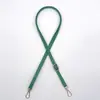 Correa de Hombro Ajustable para Bolso de Mujer de PU, Correa de Hombro Única Cruzada, Correa de Repuesto para Bolso Hecha a Mano, Correa para Teléfono Móvil, Accesorios para Bolsos