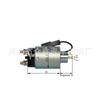 M375x00271 M371x64771 66-8349 138012 Interruptor Eletromagnético 12V