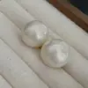 Pendientes de Moda Versátiles Simples Estilo Coreano Rojo de Nuevo Estilo para Uso Diario, Dulces y Delicados, Realzan el Cutis, Exquisitos y Únicos Accesorios para Orejas