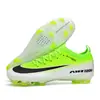 Zapatos de fútbol para la Copa del Mundo transfronterizos para hombres, adolescentes y mujeres, TF (césped) y AG (agarre agresivo) modelos, disponibles para partidos y entrenamiento, en stock