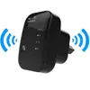 Amplificador de señal wifi repetidor de panecillos pequeños amplificador de señal inalámbrica 300M extensor router