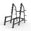 Juego Completo Suizo Inorec de Equipo de Fuerza para Gimnasio para Press de Hombro, Extensión de Pierna, Curl de Pierna, Jalón de Espalda, Fábrica Integral de Entrenamiento de Fuerza