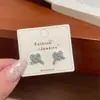 Coleção Versátil de Brincos de Zircônia Flores Coloridas Estrelas Borboletas Corações Ear Cuffs Design de Nicho Brincos Delicados Femininos para o Dia a Dia
