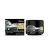 Pasta Renovadora de Piezas de Plástico Homonth, Renovación y Mantenimiento del Brillo para Decoración Interior y Exterior de Automóviles, Adecuada para Mantenimiento Multimaterial