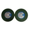 Disco de corte de doble malla 180*1.6*22 180 pieza verde rebanada acero inoxidable rebanado 180 pieza de corte pieza de muela ultrafina
