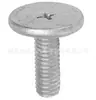 Adecuado para Honda CR-V Civic Lingpai Placa Protectora Inferior de Aceite Junta Tornillo de Clavo de Placa de Aluminio 90674-TY2-A01