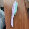 Fornecido Diretamente pelo Fabricante, Pente Modelador Suavizante e Volumizador para Couro Cabeludo para Uso Doméstico, Pente de Uso Duplo para Cabelos Secos e Molhados, Pente com Airbag de Massagem Transfronteiriço