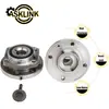 Rolamento de Cubo de Roda Vkba3401 Kit de Reparo de Rolamento Dianteiro Adequado para Volvo: Unidade de Cubo de Roda 850