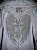 Venta al por mayor transfronteriza europea y americana: Sudaderas punk retro Y2K inspiradas en subculturas, versátiles, corte ajustado