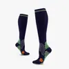 Calcetines de compresión deportivos Amazon Spot para exteriores, calcetines para piernas de fitness para hombres y mujeres, medias, calcetines para pantorrilla transfronterizos, venta al por mayor