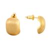 Pendientes Mini Yang con dibujo retro exagerado para mujer, ligeros, de lujo, de alta gama, de moda, elegantes, combinables con todo.